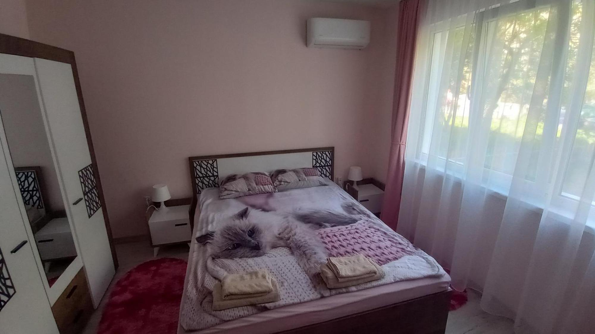 Cosy Apartment Varna Exterior foto