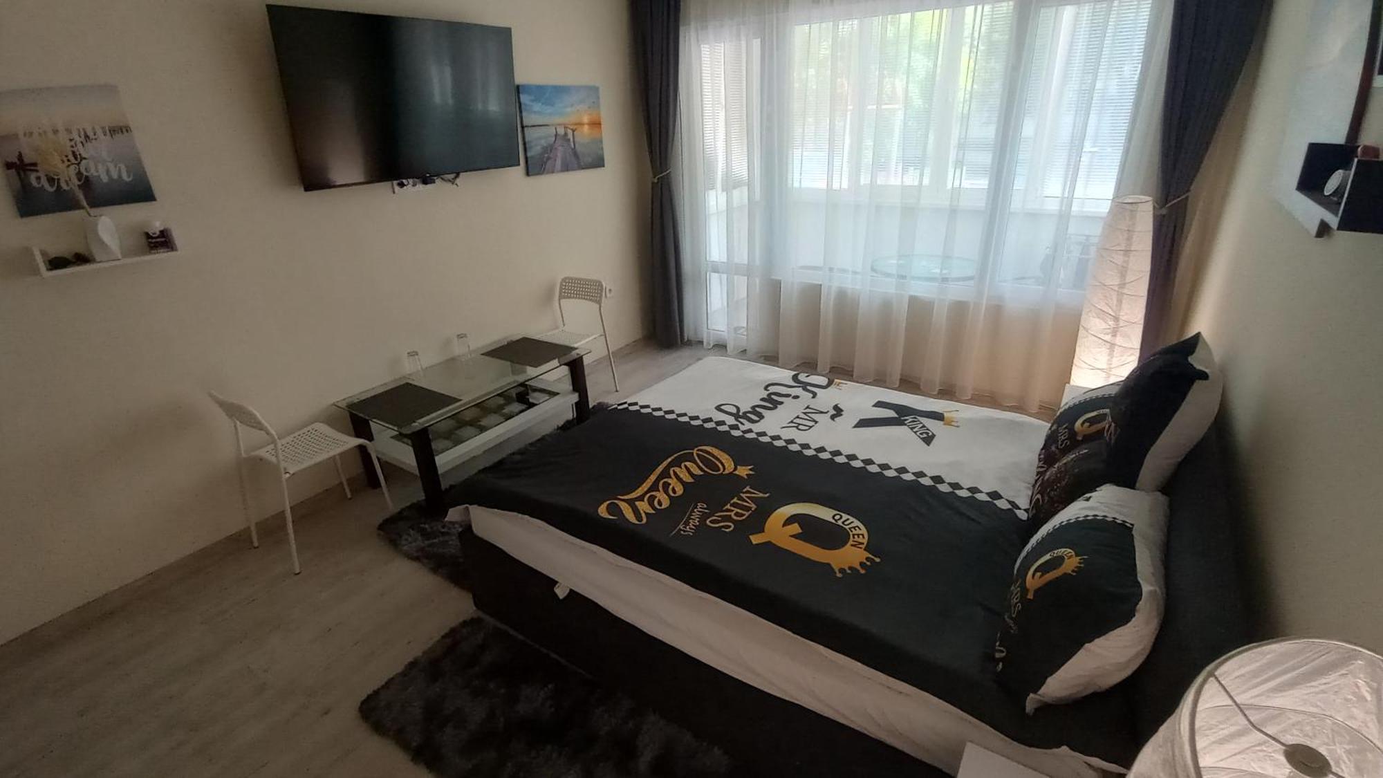 Cosy Apartment Varna Exterior foto